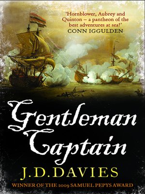 Gentleman Captain - ebook